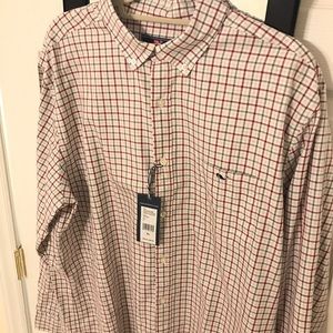 Vineyard Vines Tucker Button Down